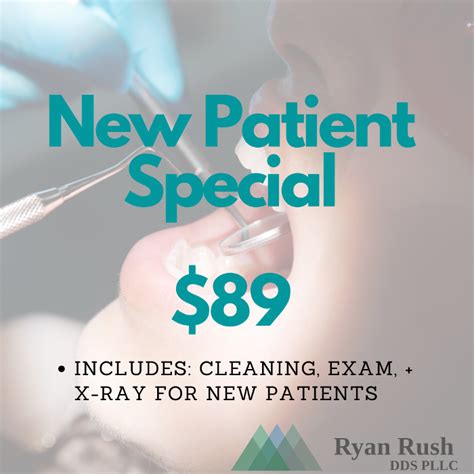 New Patient Special .